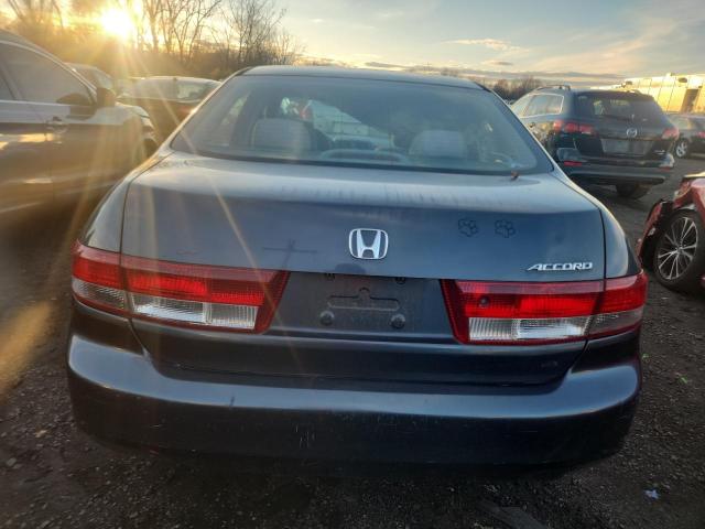 Photo 6 from auction – 2004 HONDA ACCORD EX with VIN 1HGCM56644A007738
