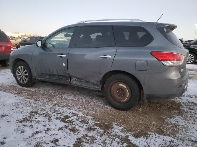 Photo 2 from auction – 2016 NISSAN PATHFINDER with VIN 5N1AR2MM1GC600470
