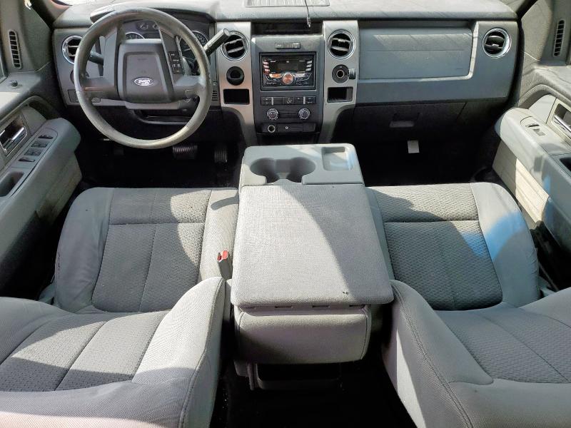 Photo 8 from auction – 2011 FORD F150 SUPER with VIN 1FTEX1CM2BFC07530