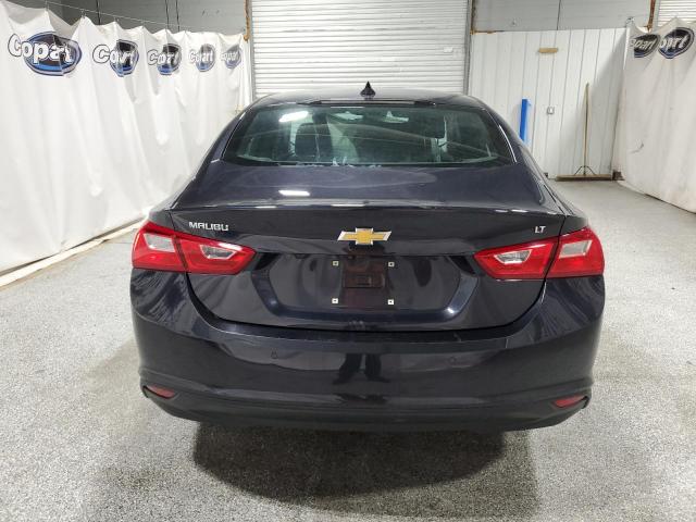 Photo 6 from auction – 2023 CHEVROLET MALIBU LT with VIN 1G1ZD5ST2PF209742