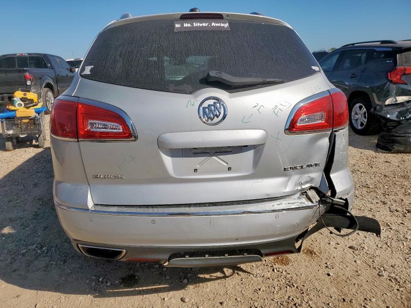Photo 6 from auction – 2016 BUICK ENCLAVE with VIN 5GAKRBKD9GJ213173