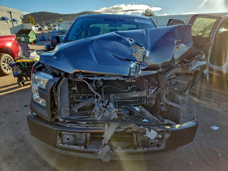 Photo 5 from auction – 2016 FORD F150 with VIN 1FTEX1CP5GKF25649