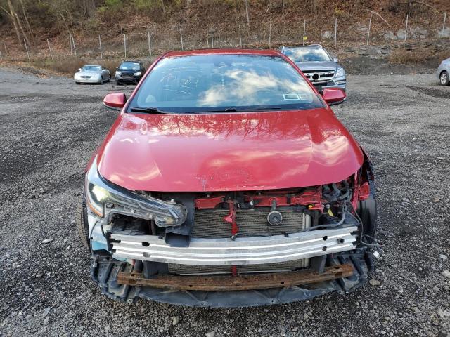 Photo 5 from auction – 2020 TOYOTA COROLLA SE with VIN JTDP4RCE2LJ007366