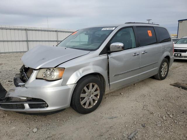 CHRYSLER TOWN & COU 2012 with VIN 2C4RC1CG8CR175684 - Photo from auction