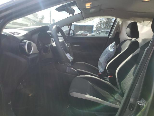 Photo 7 from auction – 2021 NISSAN VERSA with VIN 3N1CN8EV1ML844609