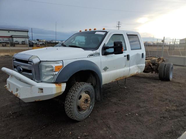 FORD F550 SUPER 2013 with VIN 1FD0W5HT5DEB06393 - Photo from auction