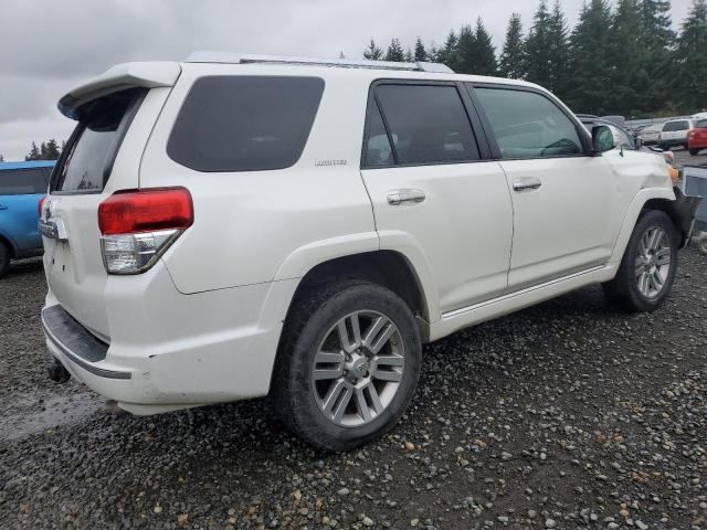 Photo 3 from auction – 2011 TOYOTA 4RUNNER SR with VIN JTEBU5JR5B5035397
