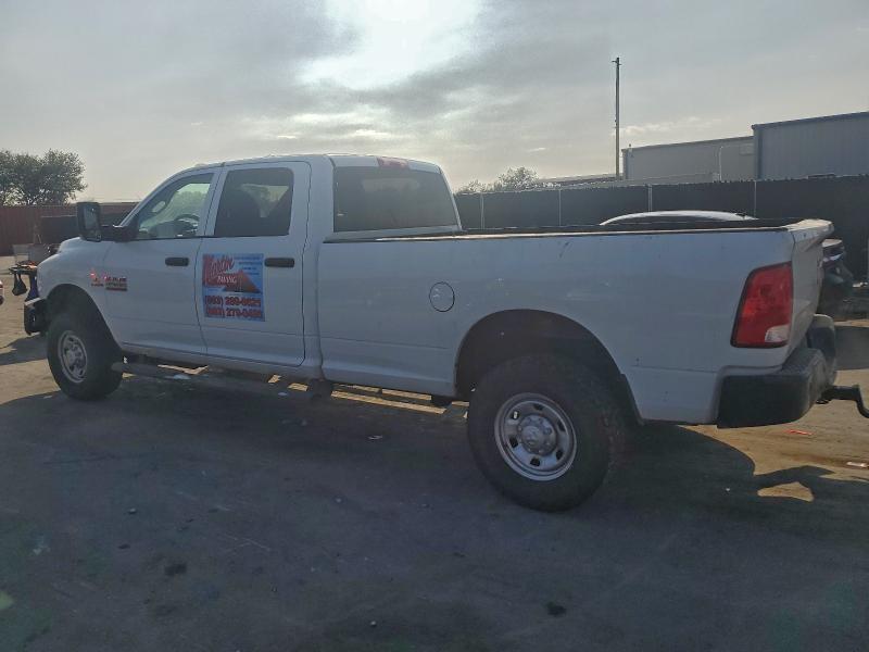 Zdjęcie 2 z aukcji – 2018 RAM 2500 ST z VIN 3C6UR5HL4JG359374