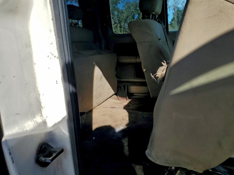 Photo 10 from auction – 2005 FORD F150 with VIN 1FTRX12W15NB16814