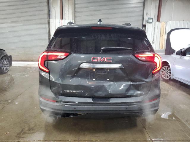 Photo 6 from auction – 2018 GMC TERRAIN SL with VIN 3GKALMEX6JL233074