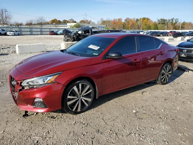 NISSAN ALTIMA SR 2019 with VIN 1N4BL4CW2KN301887 - Photo from auction