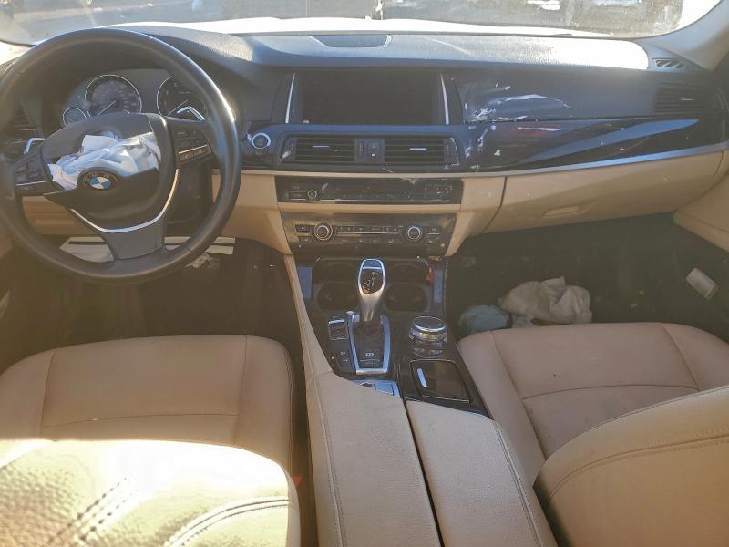 Photo 8 from auction – 2016 BMW 535 XI with VIN WBA5B3C57GG255199