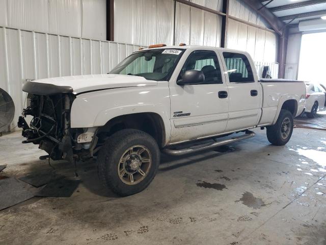 CHEVROLET SILVERADO 2006 with VIN 1GCHK23D36F223386 - Photo from auction