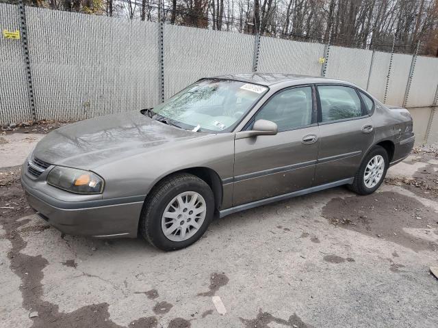 CHEVROLET IMPALA 2003 with VIN 2G1WF52E839183083 - Photo from auction