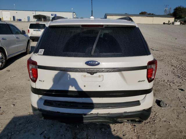 Photo 6 from auction – 2018 FORD EXPLORER X with VIN 1FM5K8D85JGB83172
