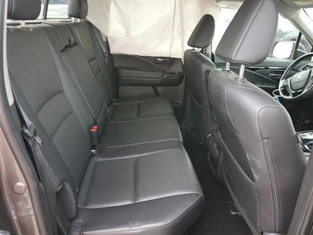 Photo 10 from auction – 2020 HONDA RIDGELINE with VIN 5FPYK3F73LB025510