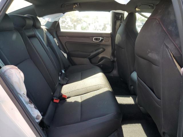 Photo 10 from auction – 2025 HONDA CIVIC SI with VIN 2HGFE1E54SH472479
