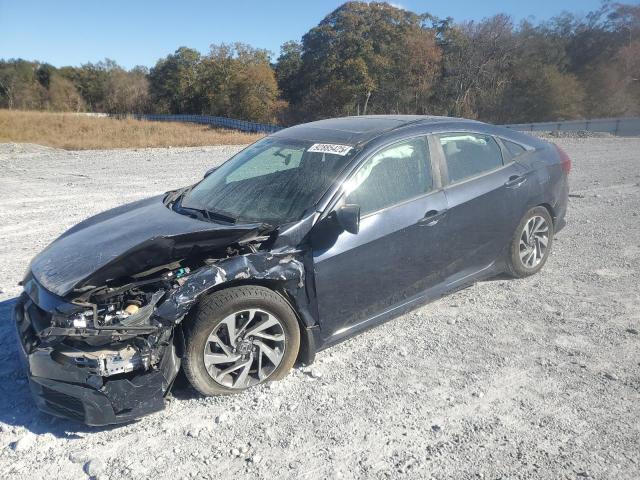 HONDA CIVIC EX 2016 with VIN 19XFC2F72GE076533 - Photo from auction