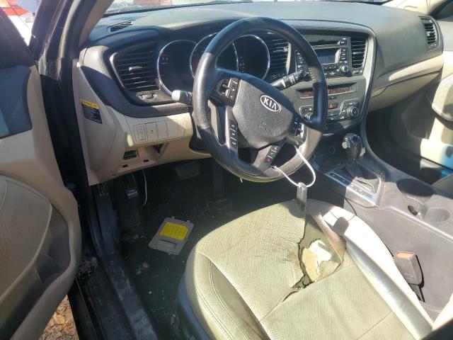 Photo 8 from auction – 2012 KIA OPTIMA EX with VIN 5XXGN4A79CG070439