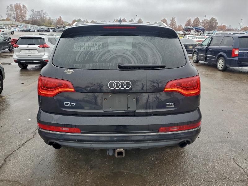 Photo 6 from auction – 2011 AUDI Q7 PREMIUM with VIN WA1LMAFE8BD001560