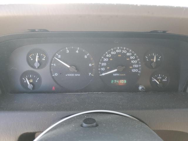Photo 9 from auction – 2003 JEEP GRAND CHER with VIN 1J4GX48S03C564798