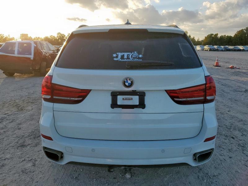 Photo 6 from auction – 2017 BMW X5 XDRIVE3 with VIN 5UXKR0C58H0V67217