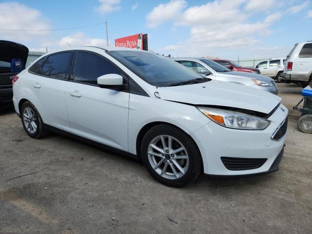 Photo 4 from auction – 2018 FORD FOCUS SE with VIN 1FADP3F27JL295529