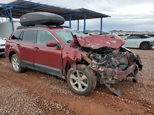 Снимка 4 от търг – 2014 SUBARU OUTBACK 2. с VIN 4S4BRCCC0E3203736