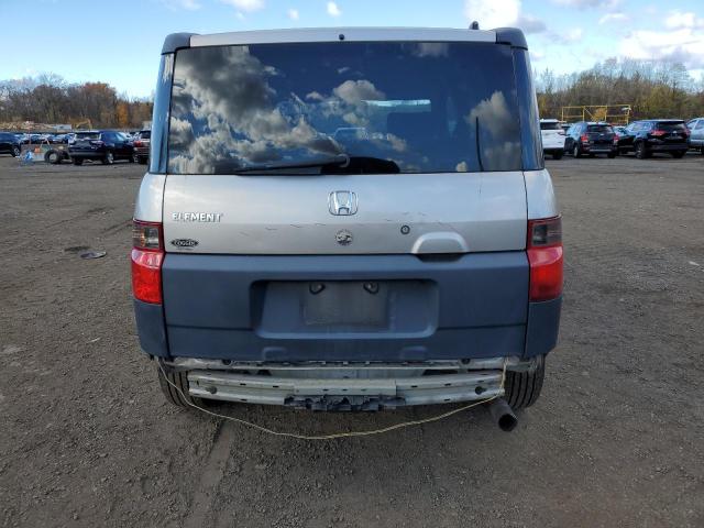 Photo 6 from auction – 2003 HONDA ELEMENT EX with VIN 5J6YH18513L021468