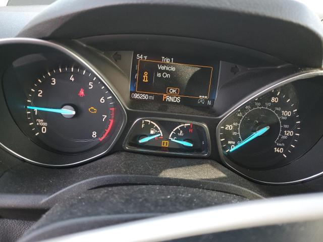 Photo 9 from auction – 2018 FORD ESCAPE SE with VIN 1FMCU9GD5JUB42008