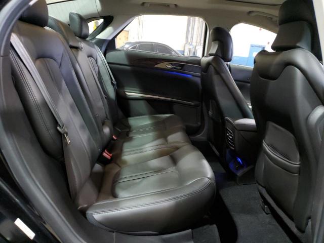 Photo 10 from auction – 2014 LINCOLN MKZ with VIN 3LN6L2J94ER812205