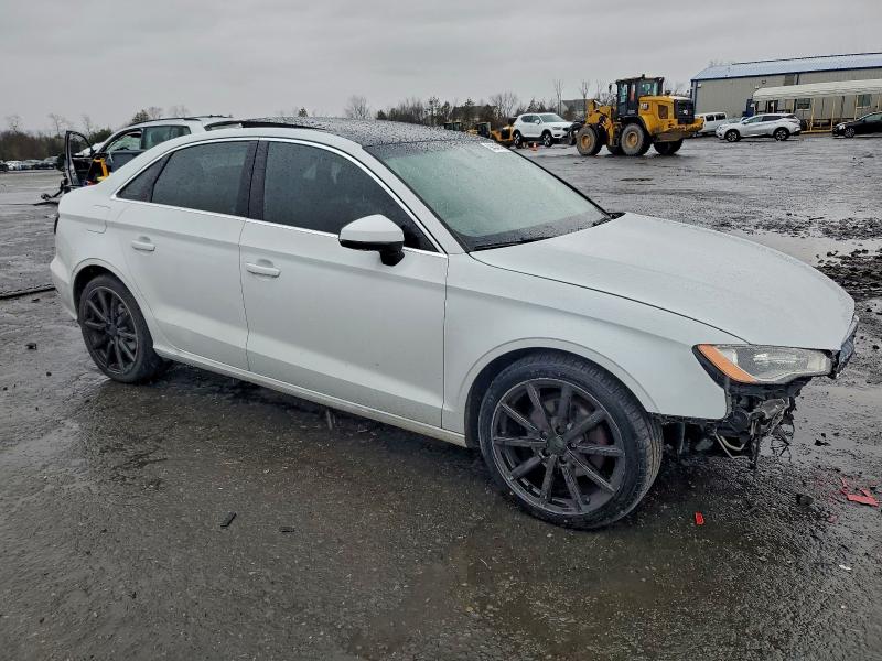 Photo 4 from auction – 2015 AUDI A3 PREMIUM with VIN WAUCJGFF8F1076242