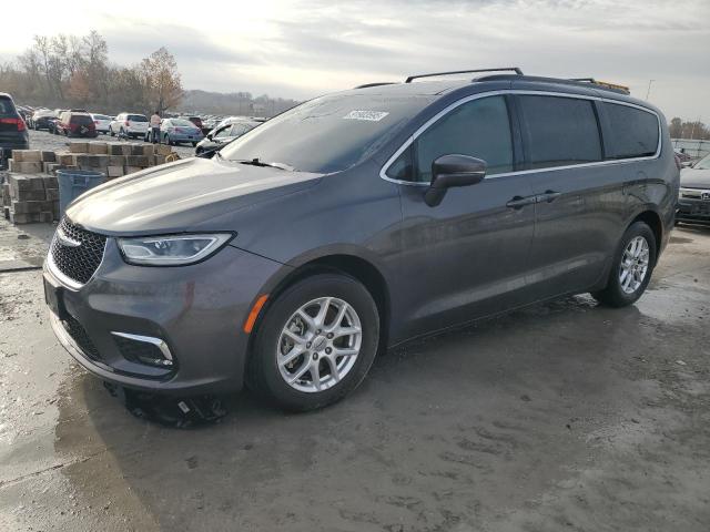 CHRYSLER PACIFICA T 2022 with VIN 2C4RC1BG6NR142834 - Photo from auction