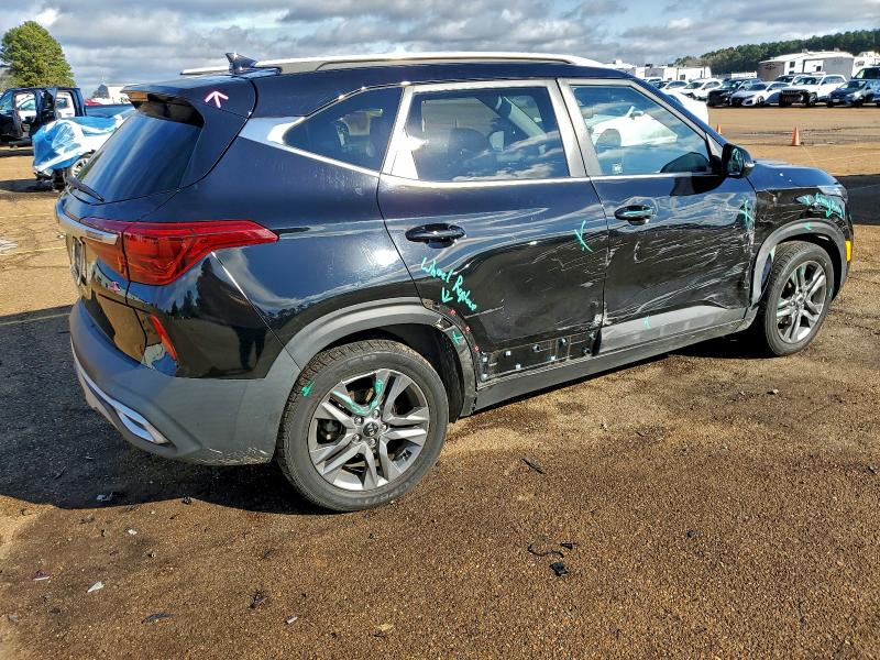 Photo 3 from auction – 2021 KIA SELTOS S with VIN KNDEU2AA9M7045450