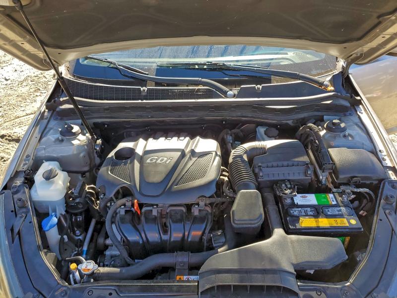 Фото 11 с аукциона – 2013 KIA OPTIMA LX с VIN KNAGM4A70D5358338