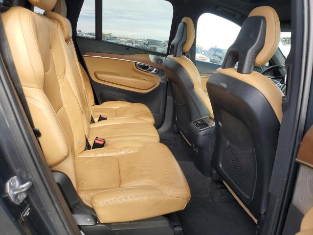 Photo 11 from auction – 2017 VOLVO XC90 T6 with VIN YV4A22PL6H1171090