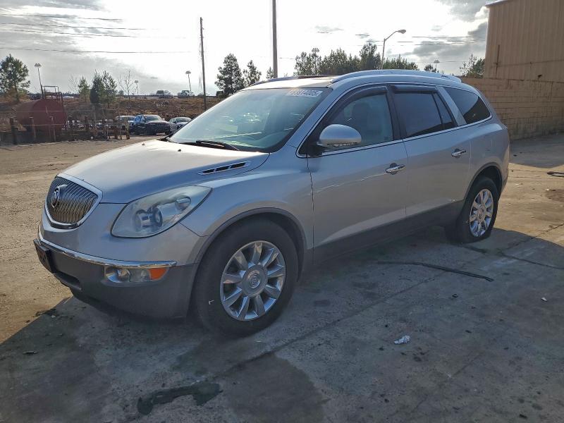 BUICK ENCLAVE CX 2011 مع رقم تعريف المركبة 5GAKVBEDXBJ382621 - صورة من المزاد