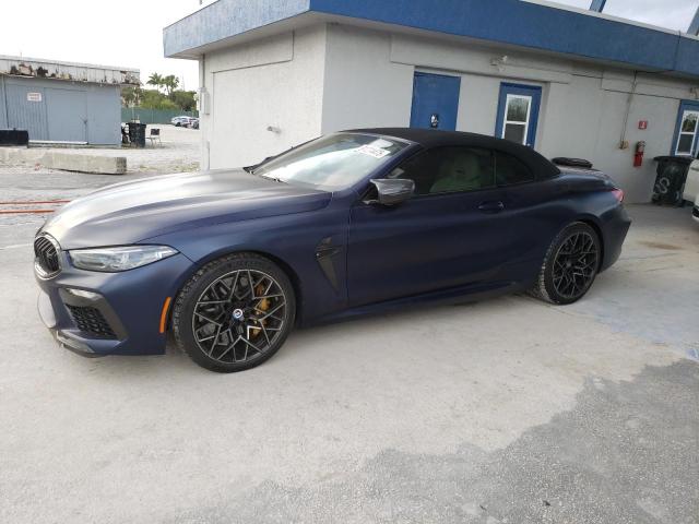 BMW M8 2023 с VIN WBSDZ0C05PCM02035 - Фото с аукциона