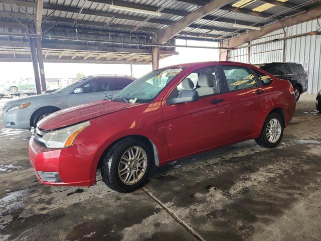 FORD FOCUS SE 2009 with VIN 1FAHP35NX9W149519 - Photo from auction