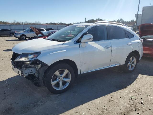 Фото 1 с аукциона – 2014 LEXUS RX 350 BAS с VIN JTJBK1BAXE2040724