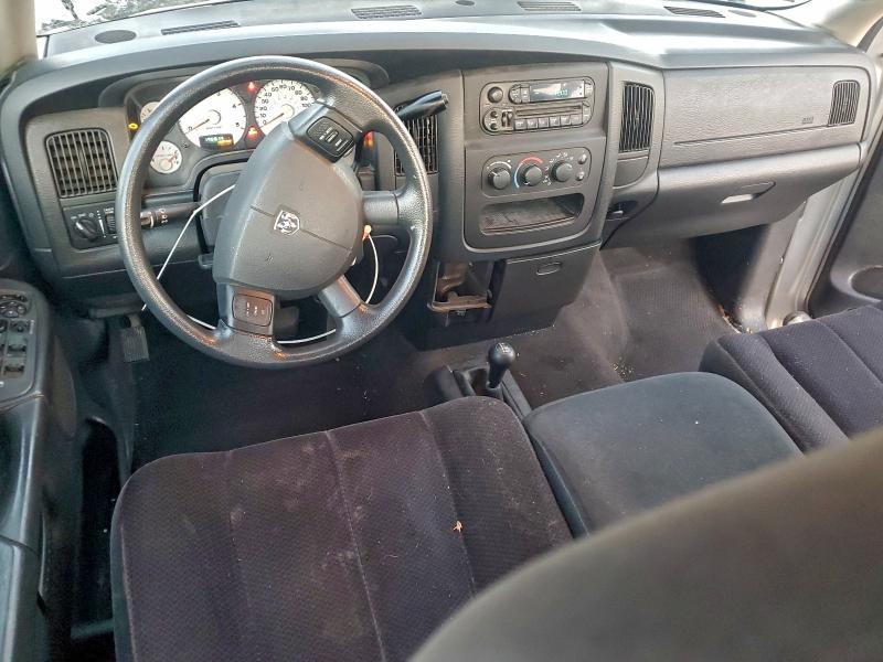 Photo 8 from auction – 2004 DODGE RAM 2500 S with VIN 3D7KU28C94G254434