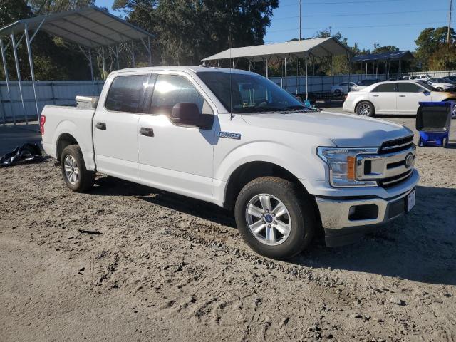 Photo 4 from auction – 2019 FORD F150 with VIN 1FTEW1CB1KFA28123