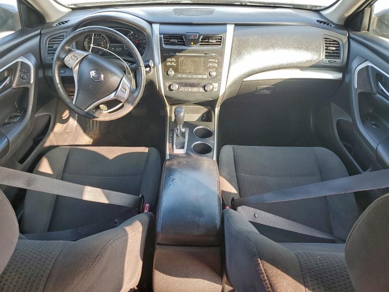 Photo 8 from auction – 2015 NISSAN ALTIMA with VIN 1N4AL3APXFC249279