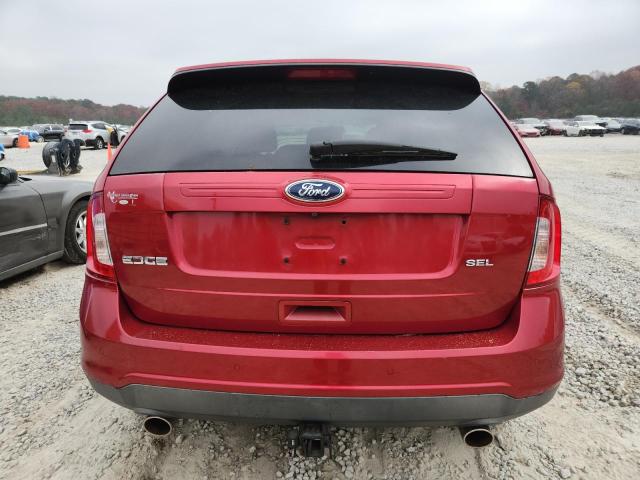 Photo 6 from auction – 2012 FORD EDGE SEL with VIN 2FMDK3JC2CBA18472