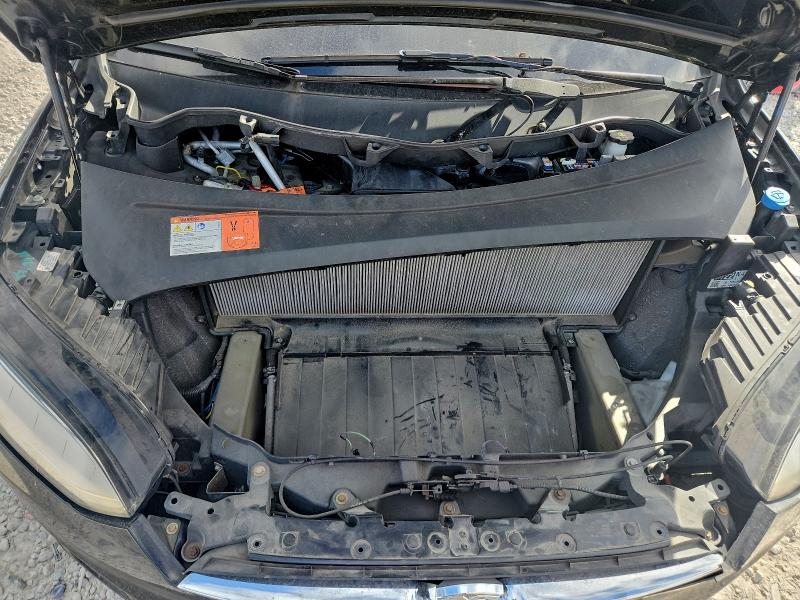 Photo 12 from auction – 2016 TESLA MODEL X with VIN 5YJXCBE27GF022150