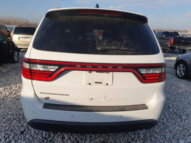 Photo 6 from auction – 2021 DODGE DURANGO SX with VIN 1C4RDJAG4MC852398