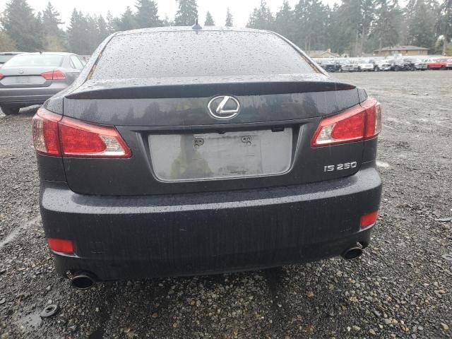 Photo 6 from auction – 2011 LEXUS IS 250 with VIN JTHBF5C21B5151502