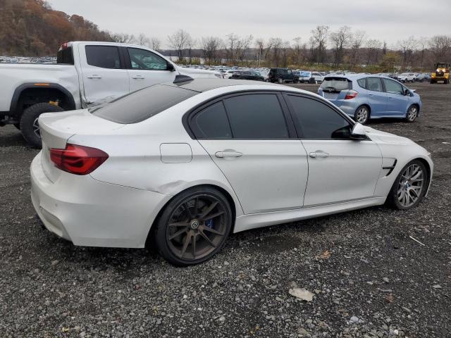 Photo 3 from auction – 2017 BMW M3 with VIN WBS8M9C50H5G84559
