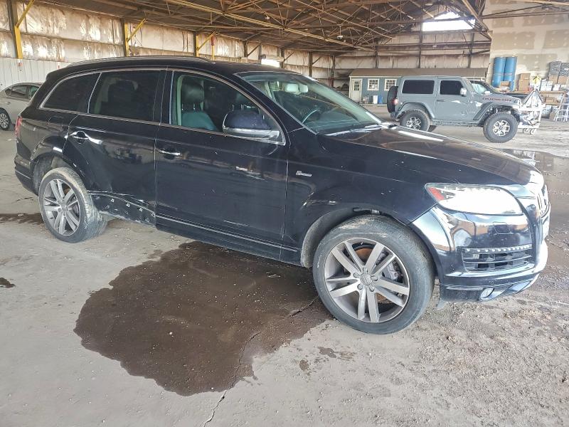 Photo 4 from auction – 2015 AUDI Q7 PREMIUM with VIN WA1LGBFE6FD005979