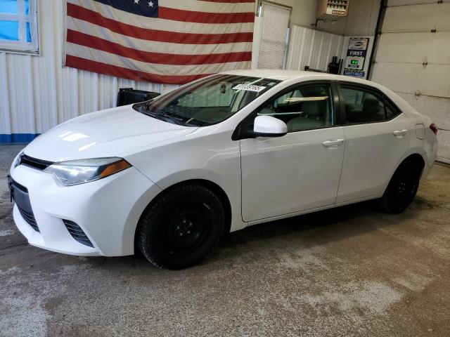 TOYOTA COROLLA 2015 with VIN 2T1BURHE9FC307022 - Photo from auction